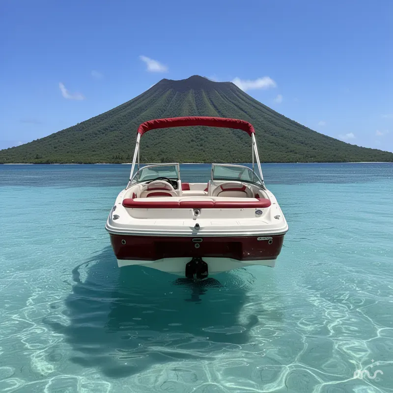 Slide: The Image of Sea Ray 205 Sport 2008 - 3