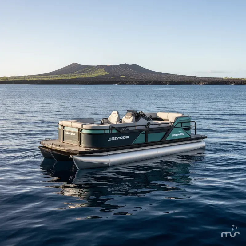 The Image of Sea-Doo Switch Sport™ Compact - 170 Hp Painted 2026 - 0