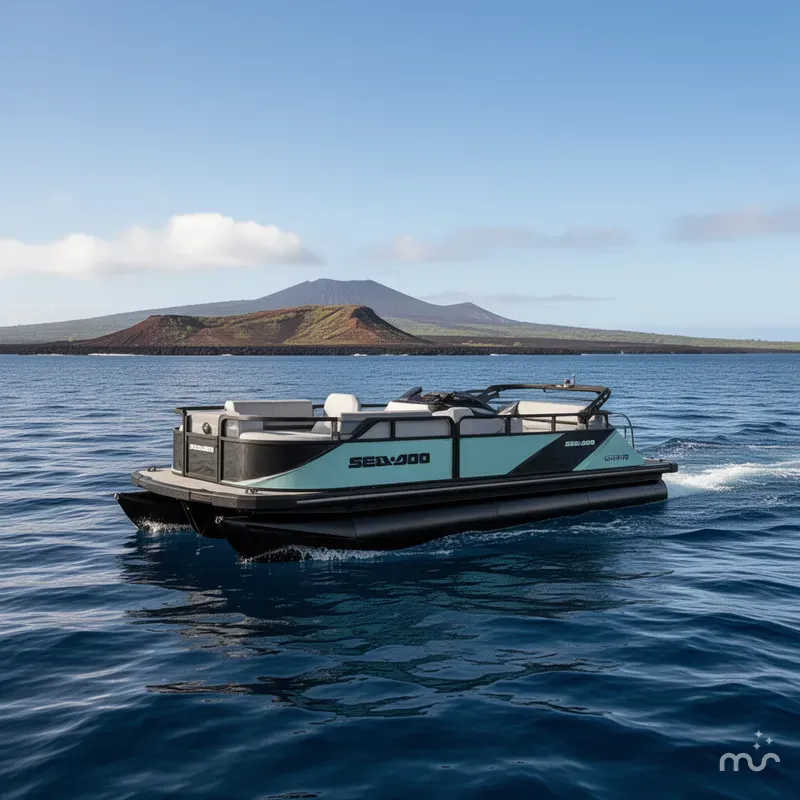 Slide: The Image of Sea-Doo Switch Sport™ Compact - 170 Hp Painted 2026 - 1