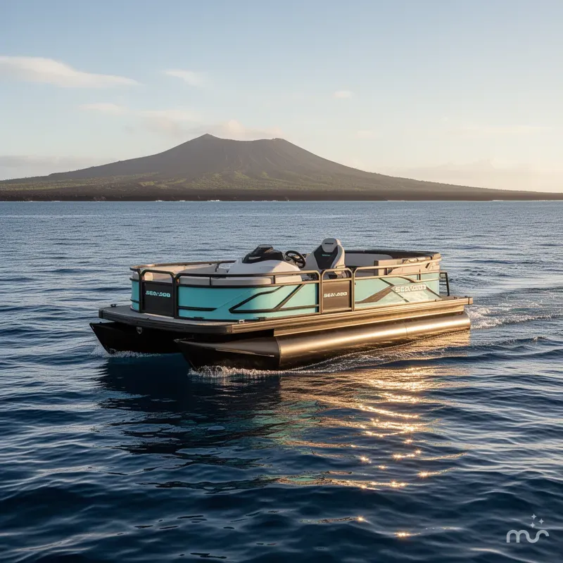 Slide: The Image of Sea-Doo Switch Sport™ Compact - 170 Hp Painted 2026 - 2
