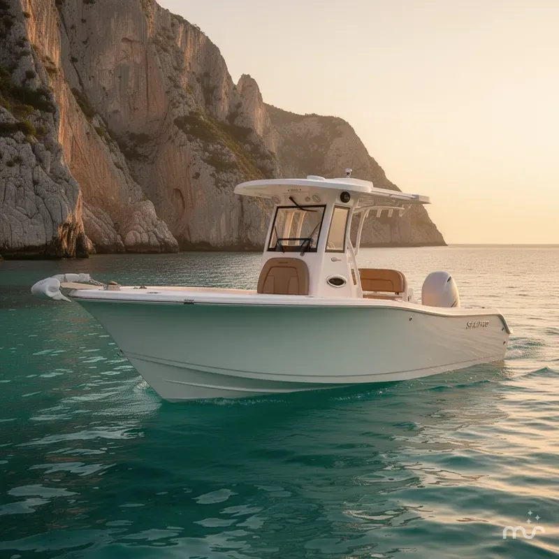 The Image of Sea Pro 242 Center Console 2026 - 0