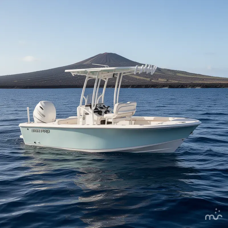 The Image of Sea Pro 202 Center Console 2026 - 0