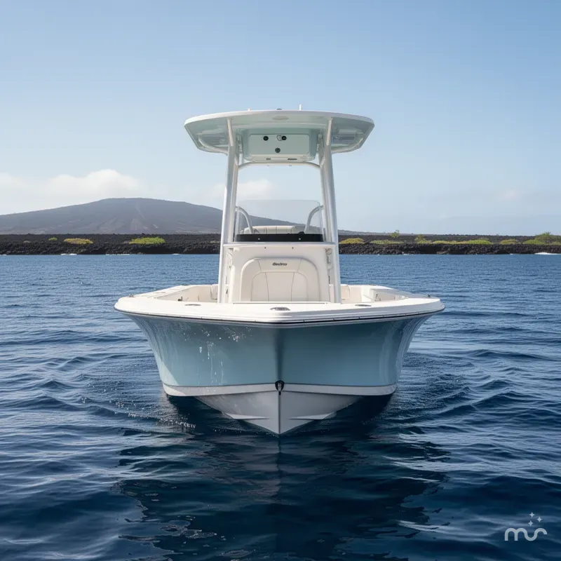 Slide: The Image of Sea Pro 202 Center Console 2026 - 1