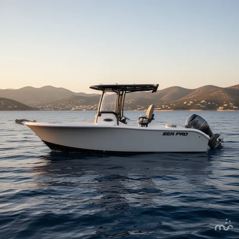 The Image of Sea Pro 222 Center Console 2026 - 0