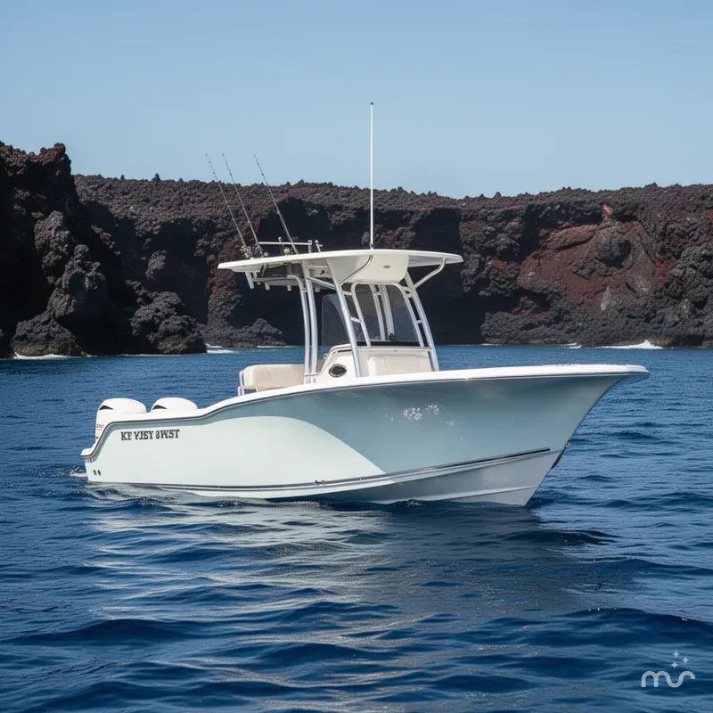 The Image of Key West 244 Center Console 2026 - 0