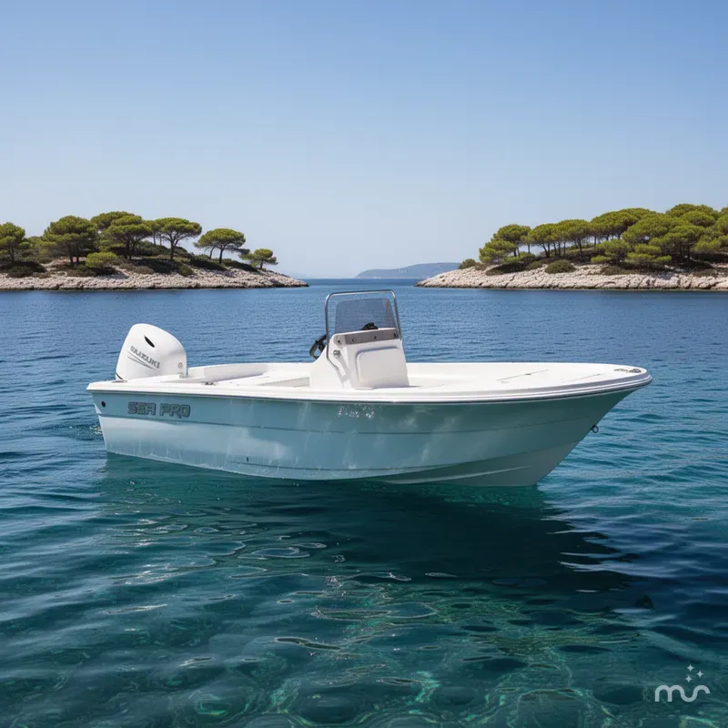 The Image of Sea Pro 172 Bay 2026 - 0