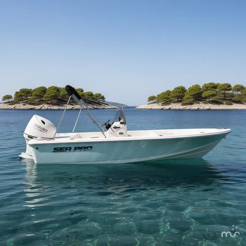 Slide: The Image of Sea Pro 172 Bay 2026 - 2