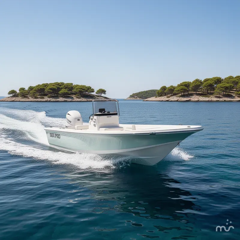 Slide: The Image of Sea Pro 172 Bay 2026 - 4