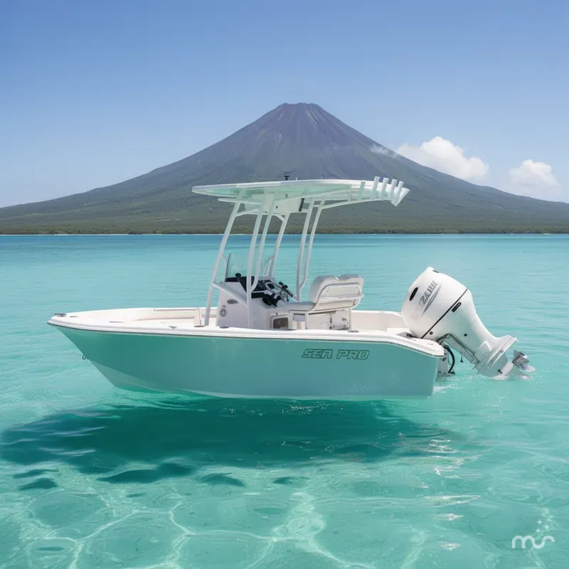 The Image of Sea Pro 202 Center Console 2026 - 0