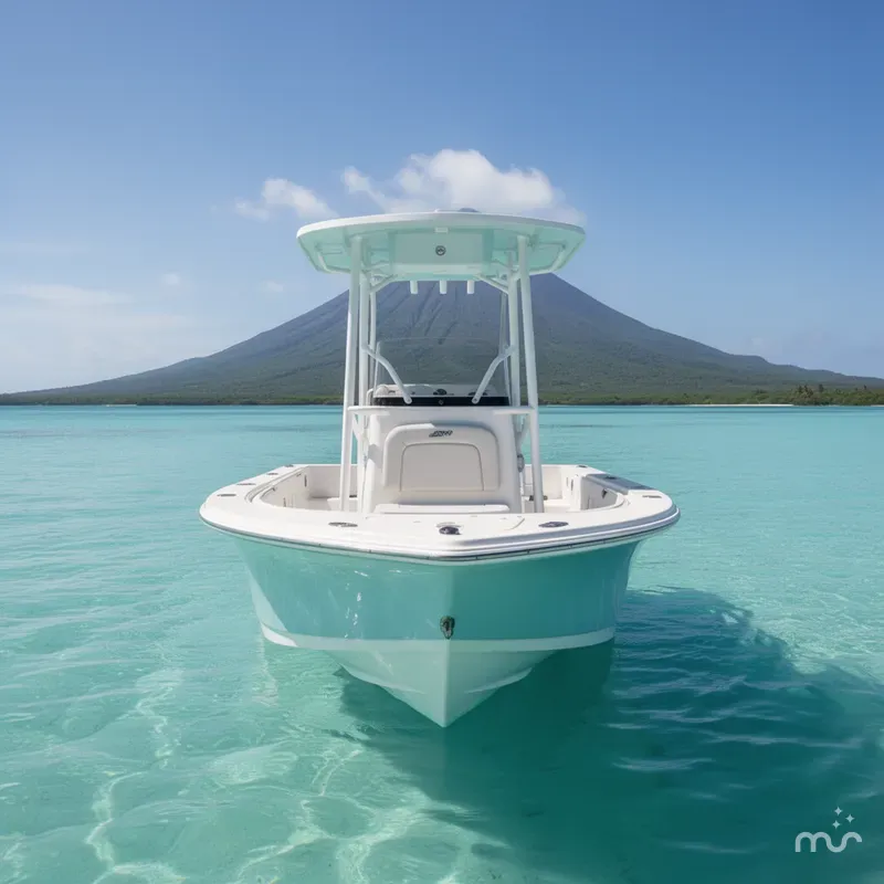 Slide: The Image of Sea Pro 202 Center Console 2026 - 1
