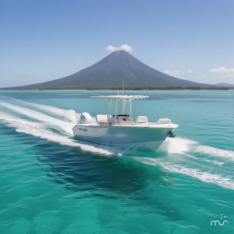Slide: The Image of Sea Pro 202 Center Console 2026 - 4