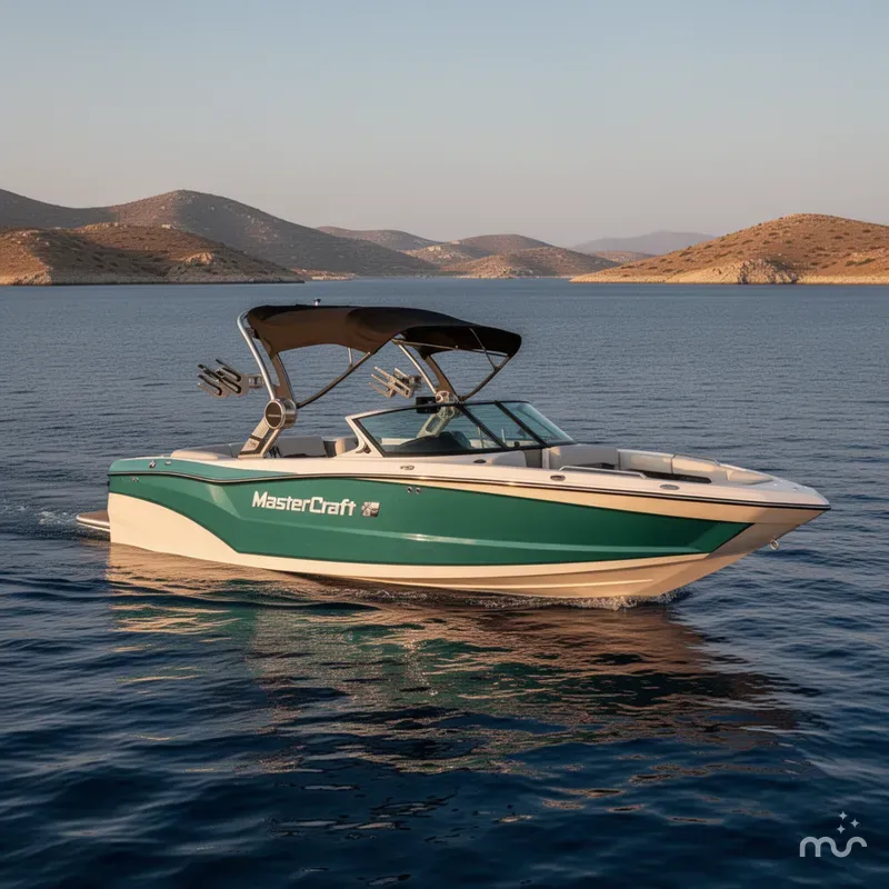 The Image of MasterCraft XT23 2017 - 0
