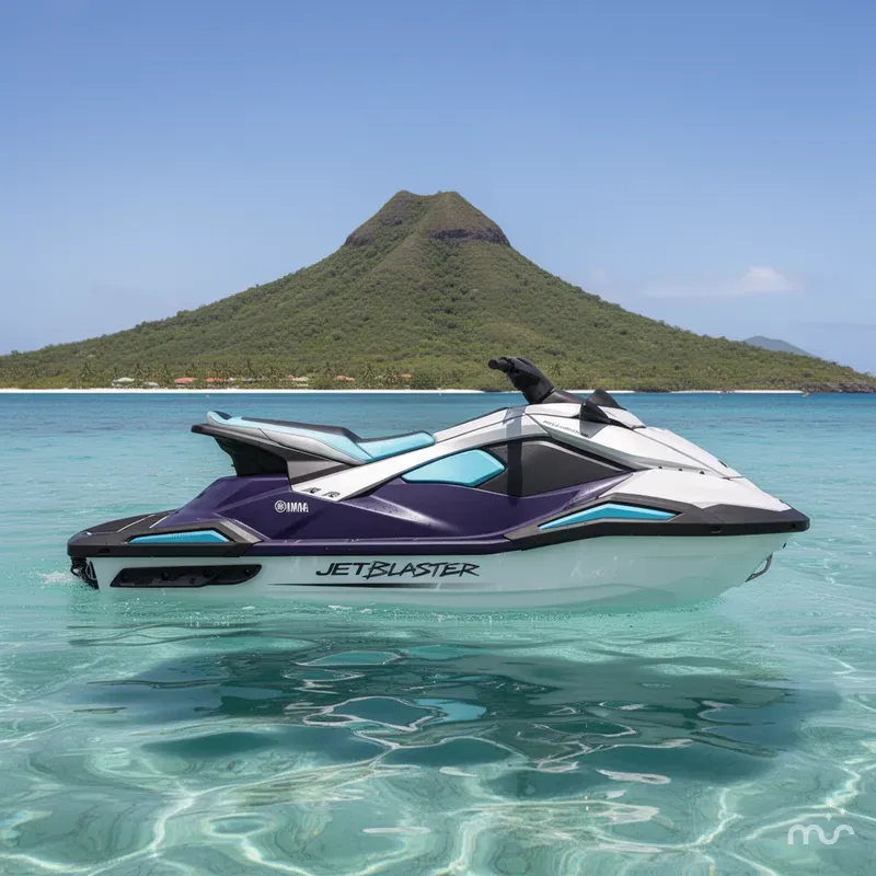 The Image of Yamaha JetBlaster 2025 - 0