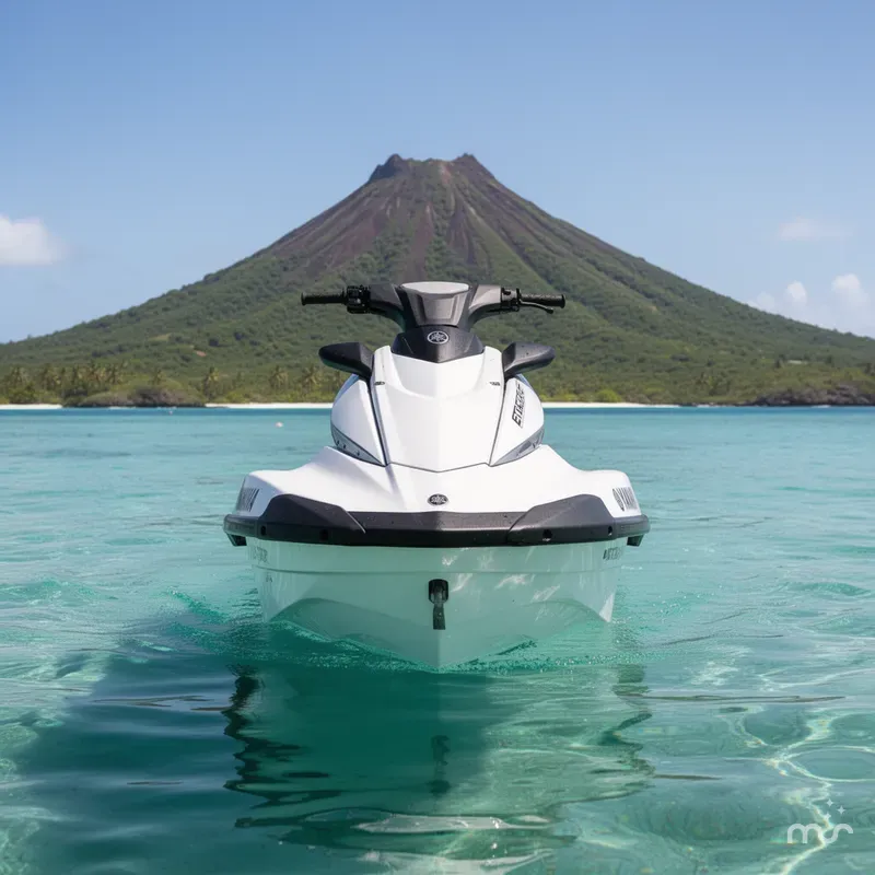 Slide: The Image of Yamaha JetBlaster 2025 - 1