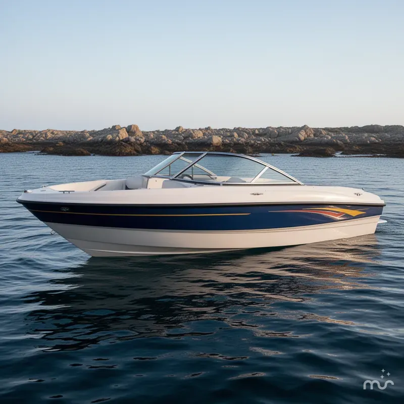 The Image of Bayliner 185 2007 - 0