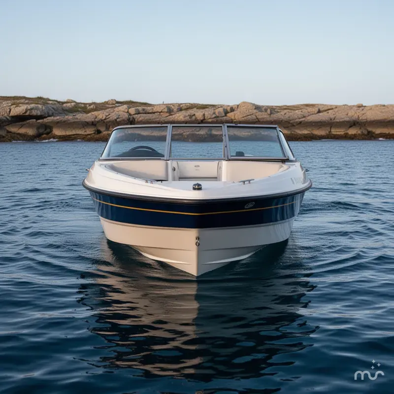Slide: The Image of Bayliner 185 2007 - 1