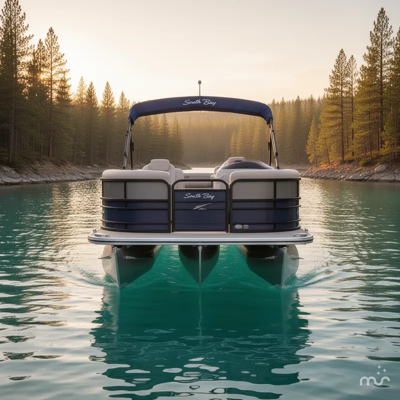 Slide: The Image of South Bay 200 Series 224FCR 3.0 2019 - 1