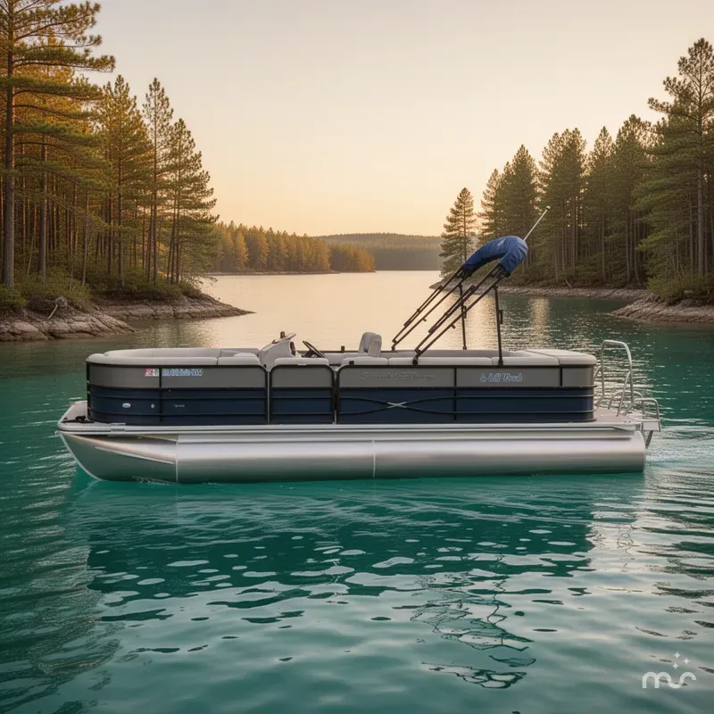 Slide: The Image of South Bay 200 Series 224FCR 3.0 2019 - 2