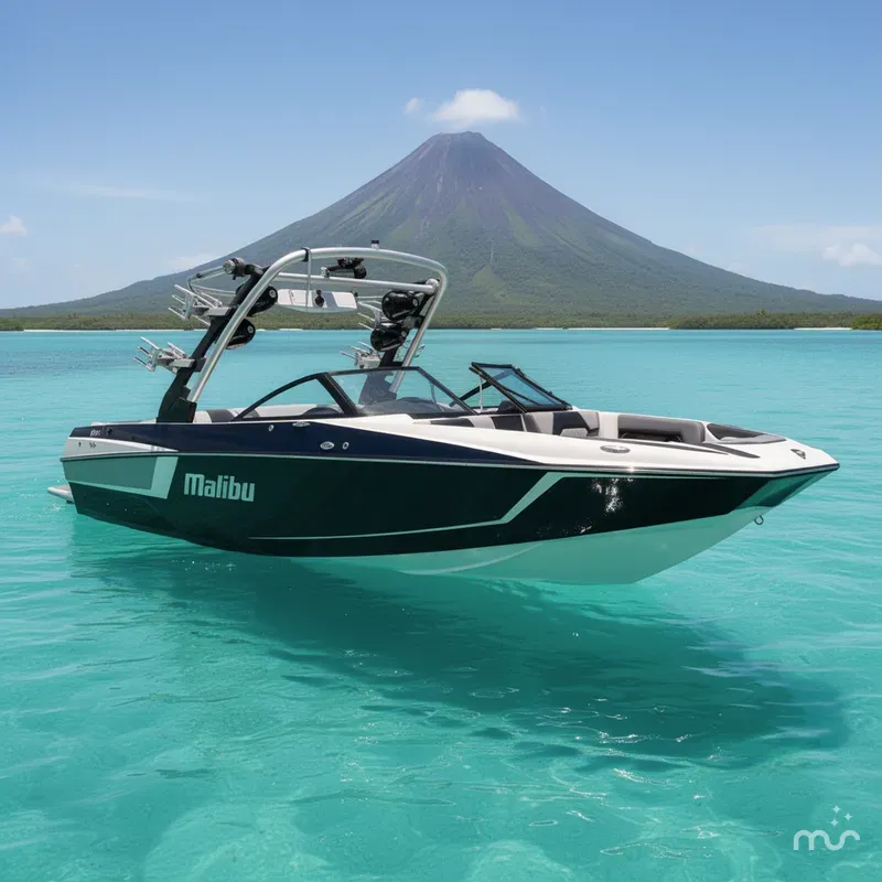 The Image of Malibu Wakesetter 24 MXZ 2019 - 0