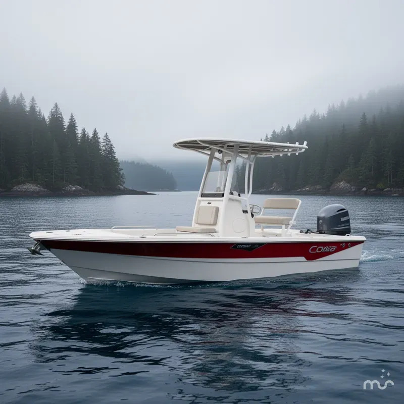 The Image of Cobia 305 Center Console 2026 - 0