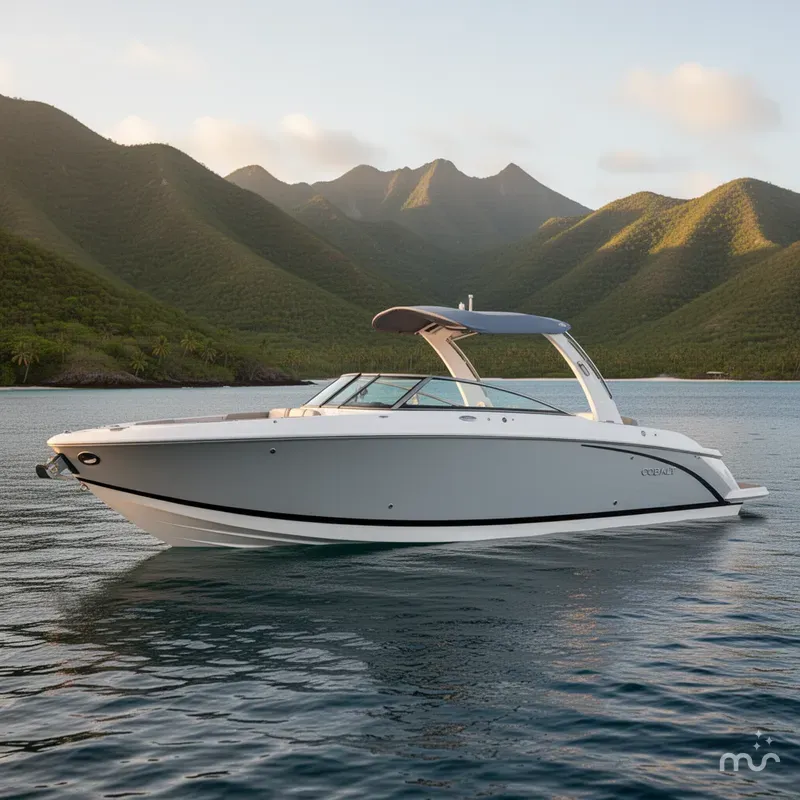 The Image of Cobalt R30 Sterndrive Bowrider 2025 - 0