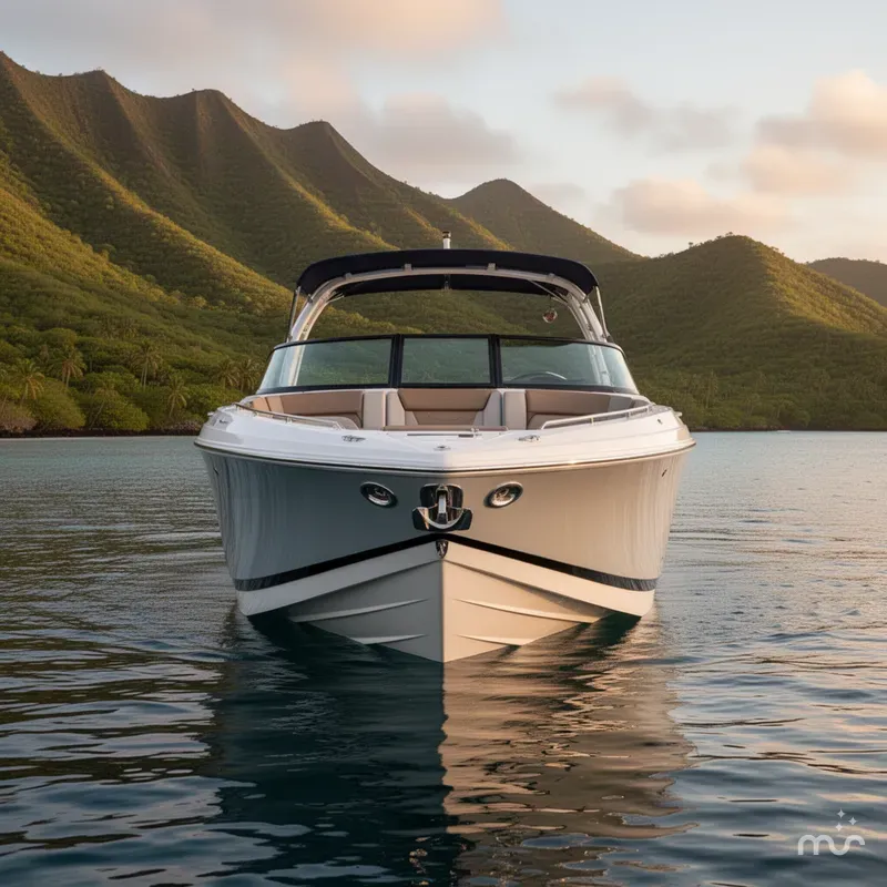 Slide: The Image of Cobalt R30 Sterndrive Bowrider 2025 - 1