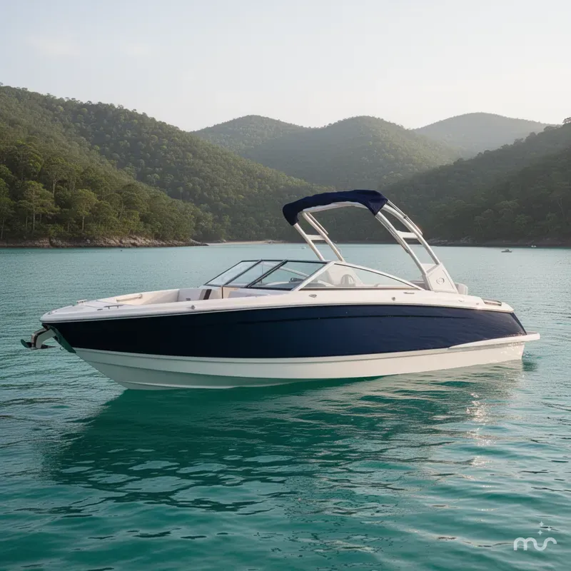 The Image of Cobalt R4 Sterndrive Bowrider 2026 - 0