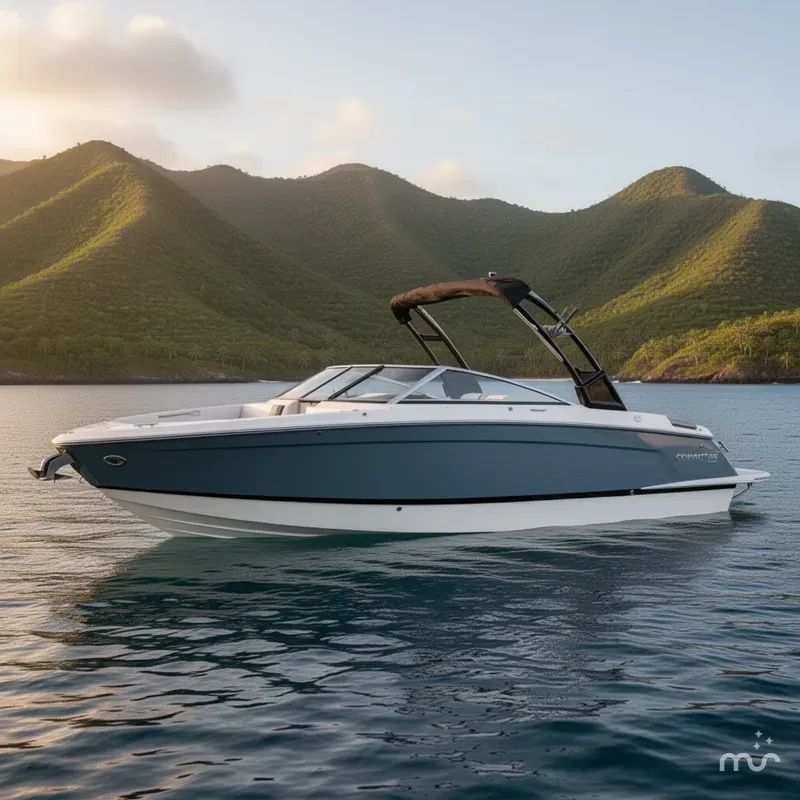 The Image of Cobalt R6 Sterndrive Bowrider 2026 - 0