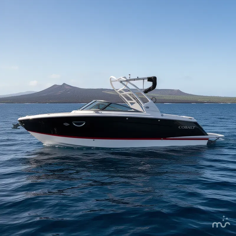 The Image of Cobalt R6 Sterndrive Bowrider 2026 - 0