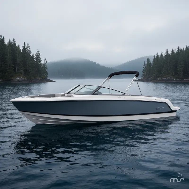 The Image of Cobalt CS23 Sterndrive Bowrider 2026 - 0