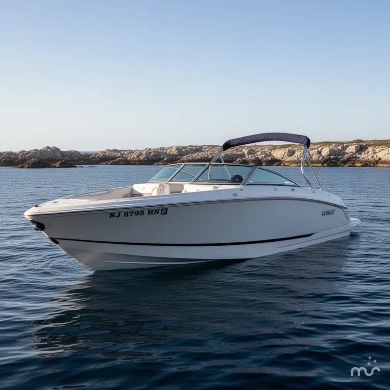The Image of Cobalt R3 Bowrider 2019 - 0
