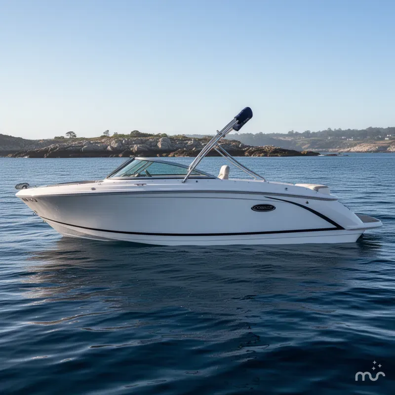 Slide: The Image of Cobalt R3 Bowrider 2019 - 2