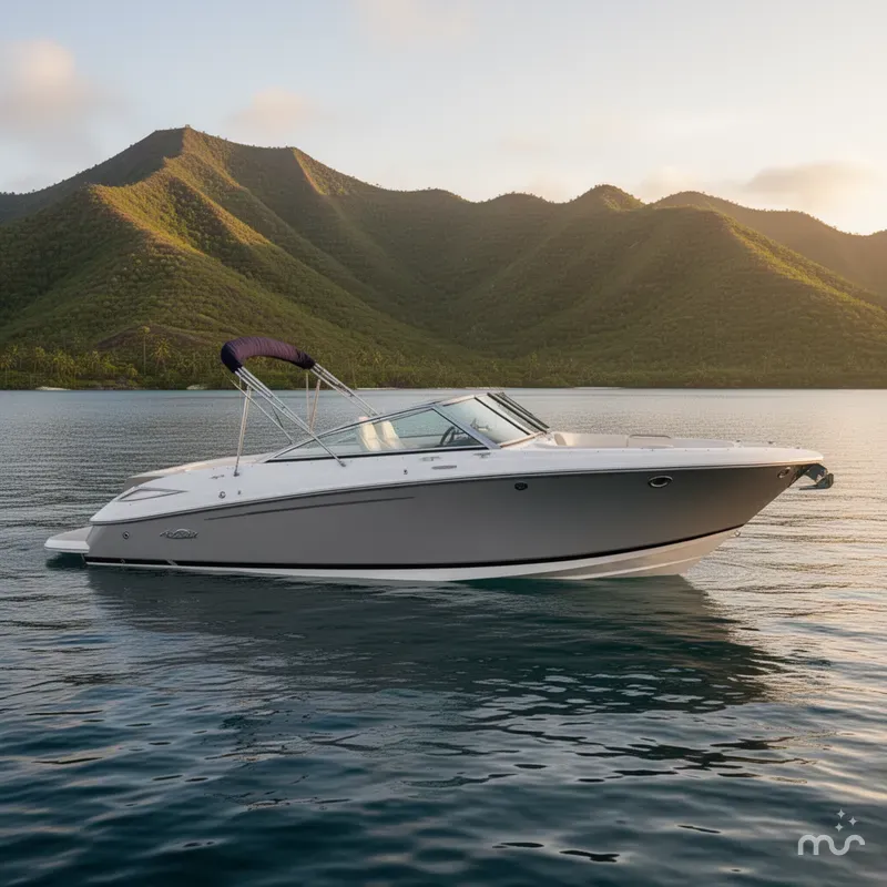 The Image of Cobalt 242 Bowrider 2014 - 0