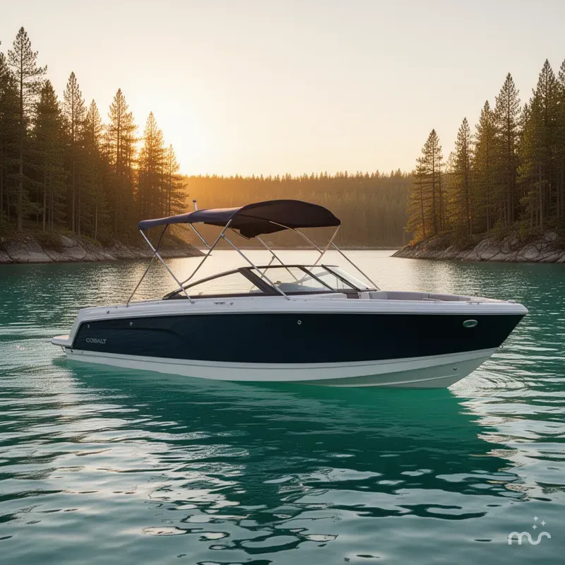The Image of Cobalt CS23 Bowrider 2024 - 0
