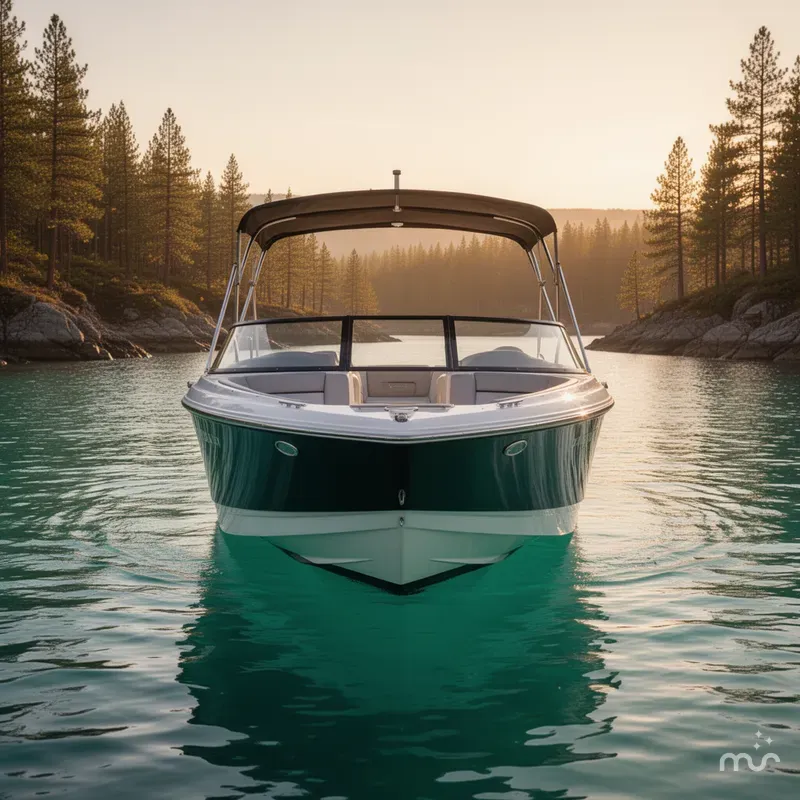 Slide: The Image of Cobalt CS23 Bowrider 2024 - 1