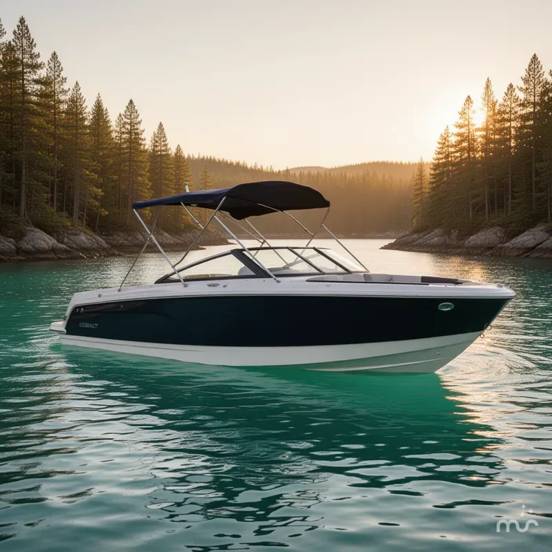 Slide: The Image of Cobalt CS23 Bowrider 2024 - 2