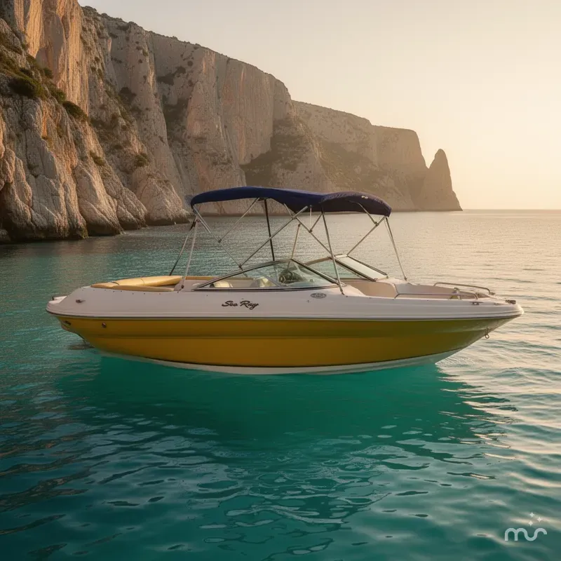The Image of Sea Ray 205 Sport 2006 - 0