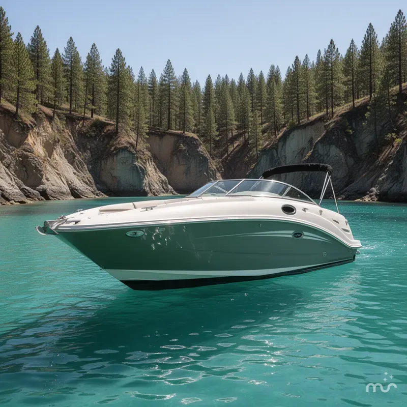 The Image of Sea Ray 260 Sundeck Bowrider 2007 - 0