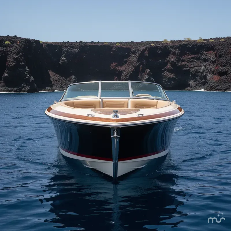 Slide: The Image of Chris-Craft Launch 25 Bowrider 2012 - 1