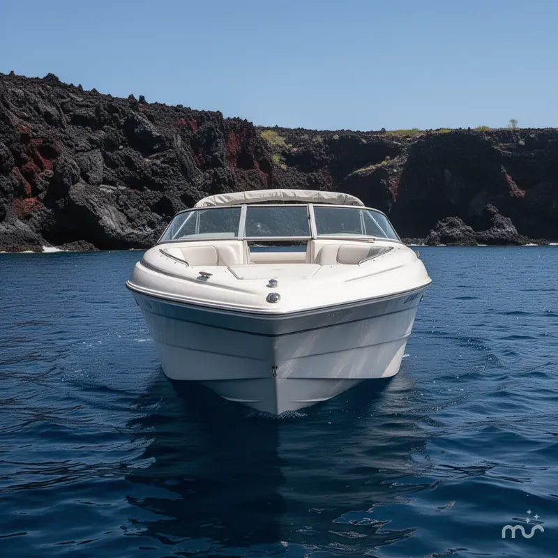 Slide: The Image of Stingray 240 LR Bowrider 2004 - 1