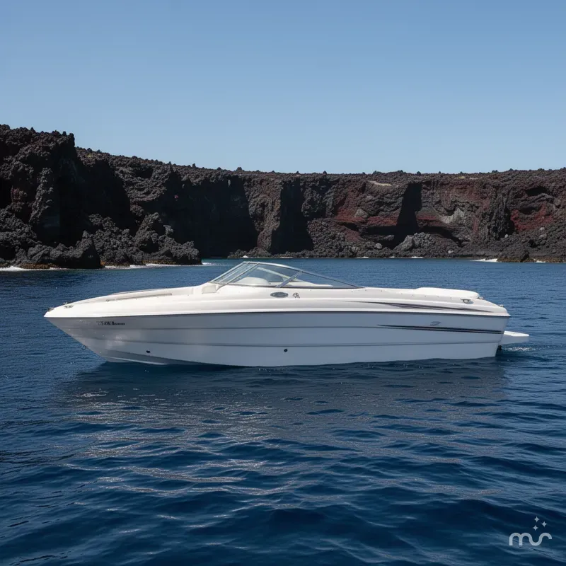 Slide: The Image of Stingray 240 LR Bowrider 2004 - 2