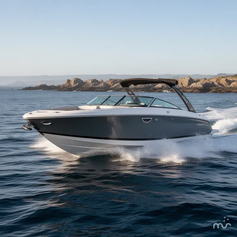 Slide: The Image of Cobalt R30 BOWRIDER 2019 - 2