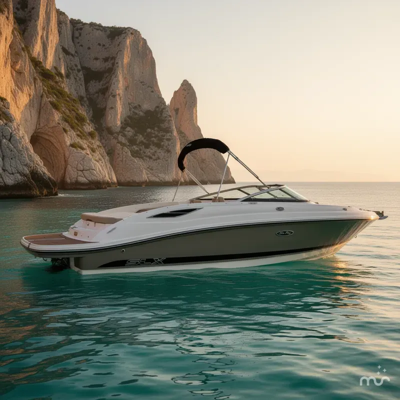 The Image of Sea Ray SLX 230 2015 - 0