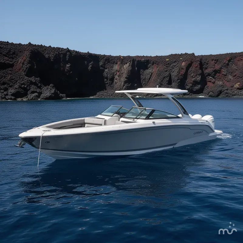 The Image of Cobalt R33 Outboard Bowrider 2024 - 0
