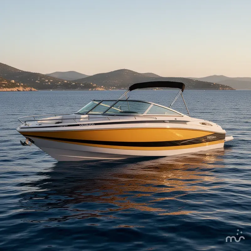 The Image of Regal 2100 Bowrider 2012 - 0