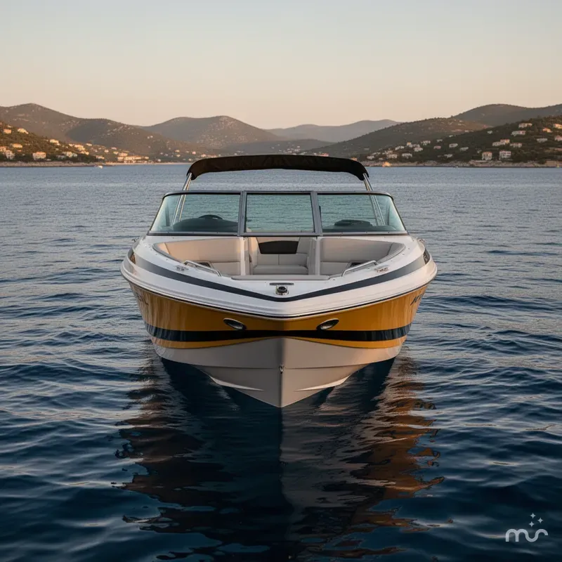 Slide: The Image of Regal 2100 Bowrider 2012 - 1