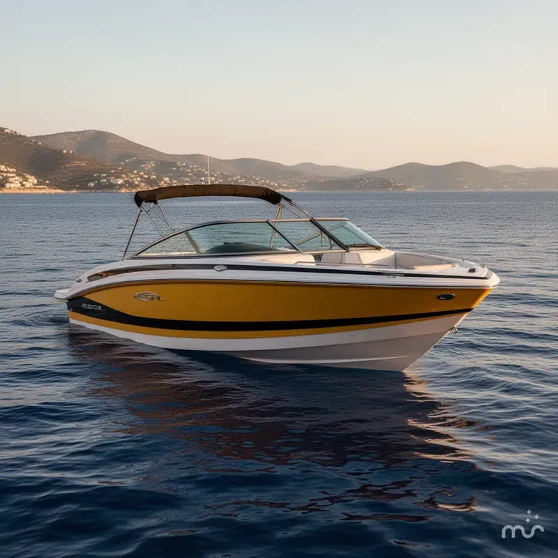 Slide: The Image of Regal 2100 Bowrider 2012 - 2