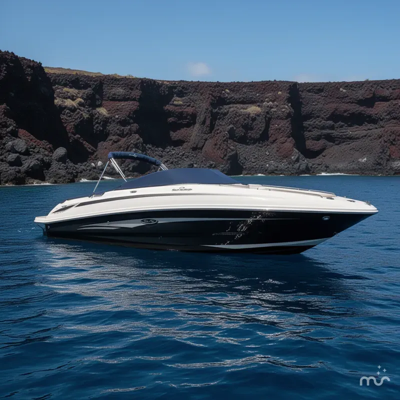 The Image of Sea Ray 240 Sundek 2011 - 0