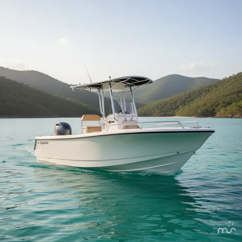 The Image of Edgewater Outrider 188CC Center Console 2026 - 0