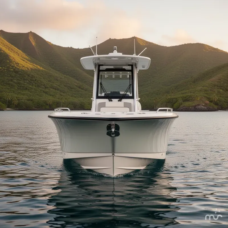 Slide: The Image of Edgewater 250CC Center Console 2026 - 1